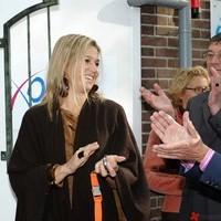 Princess Maxima attends the opening of a new 'Exodus' - Photos | Picture 97096